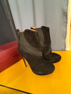 Alaia Boots Size 6