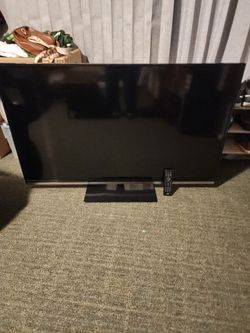 55” TV