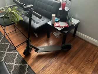 Electric scooter