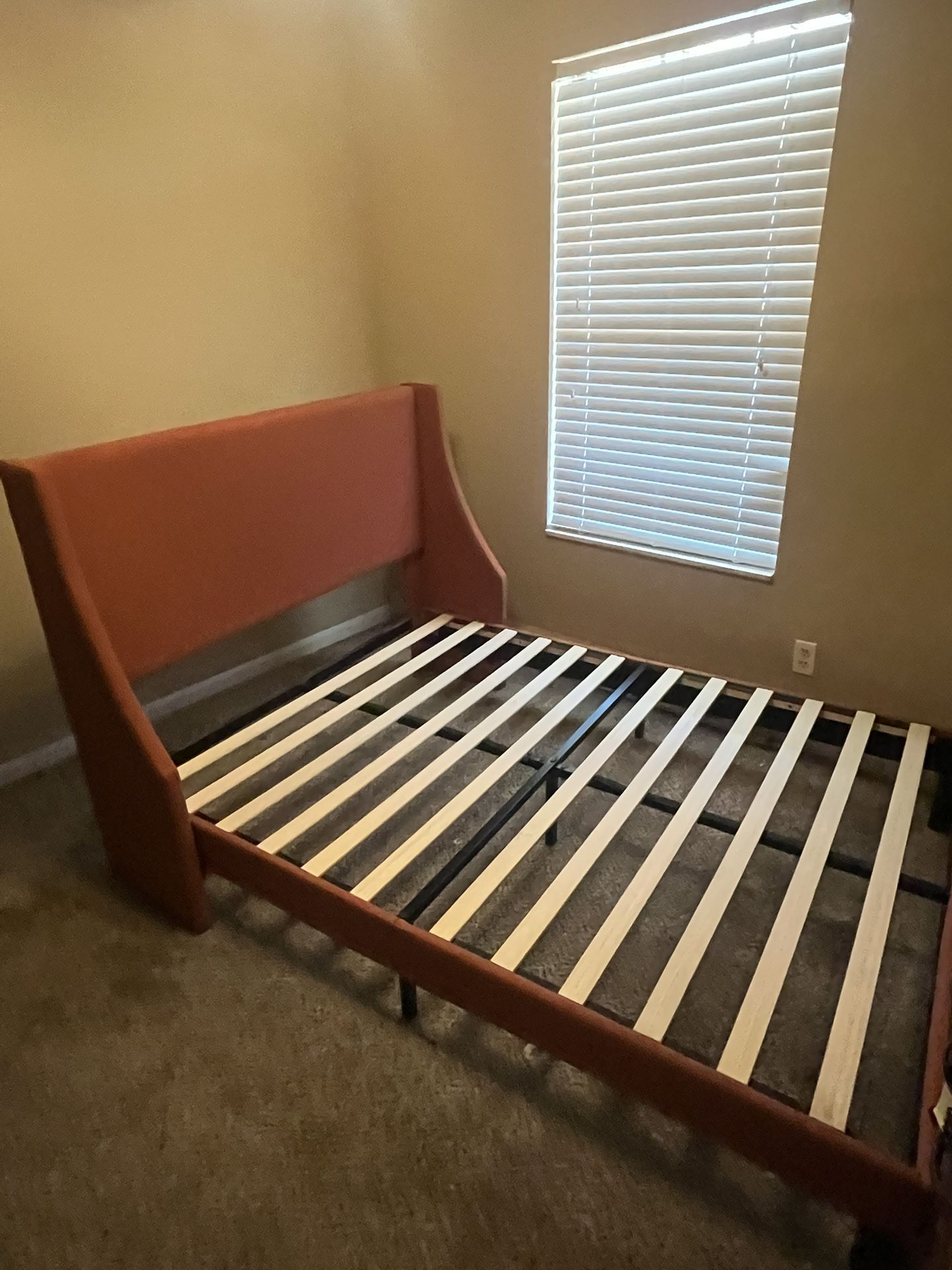 FREE  FULL SIZE BED  FRAME