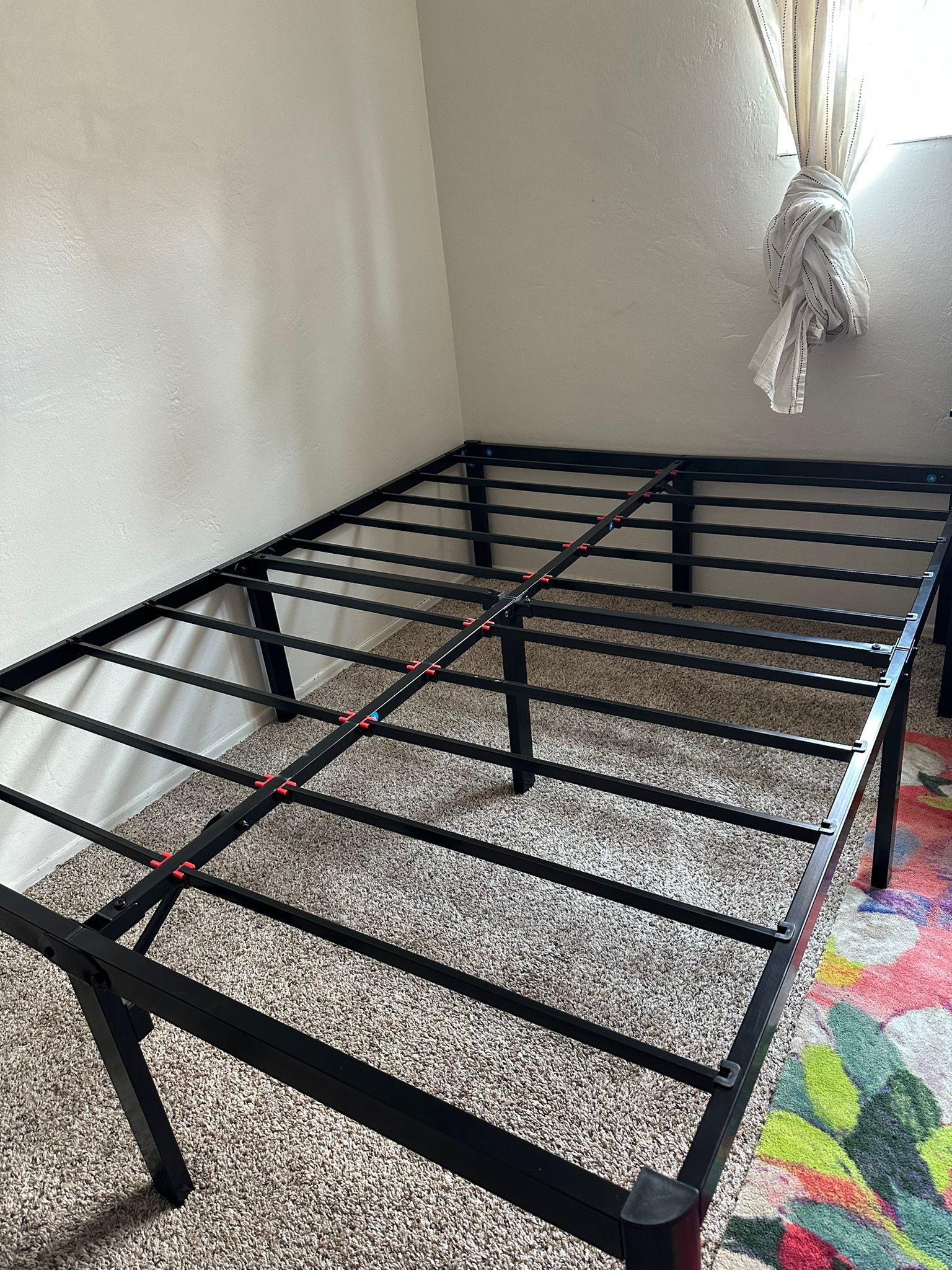 Medal Bed frame