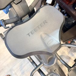 Teeter FreeStep LT3 Recumbent Cross Trainer