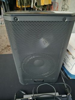 Speaker