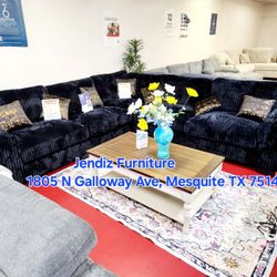 🛋Comfortable Sectional Couch 🛋 Only $49 Today And Pay Later With Or Without Credit 💥 