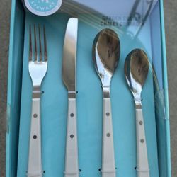 16 Piece Flatware by Martha Stewart