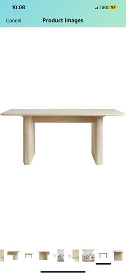 Dining Table