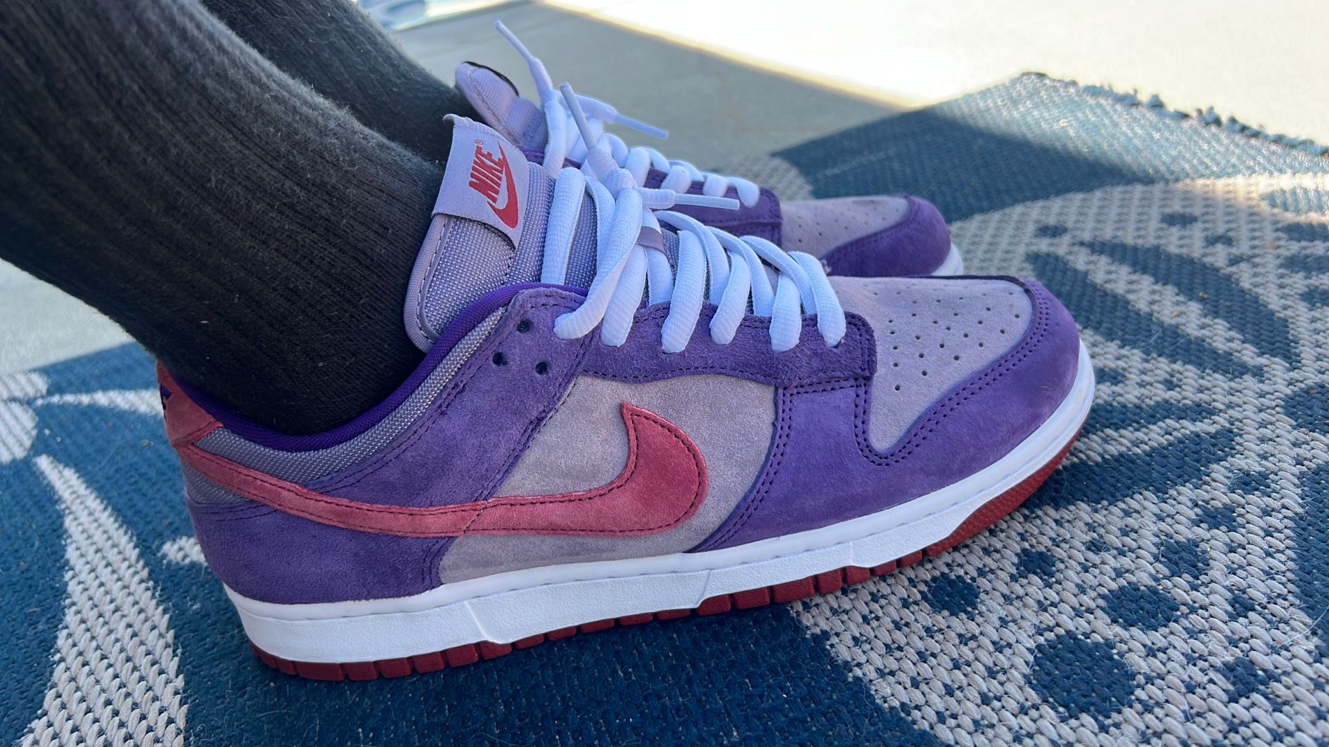 9.5 Men Ugly Duckling Dunks