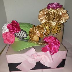 Bouquet, Rosas Eternas 