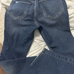 Hollister Blue Jeans