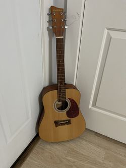 First Act MG380 Acoustic Guitar