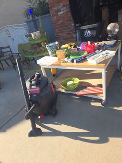 Shop work Vaccum Tools and more ALSO FREE STUFF