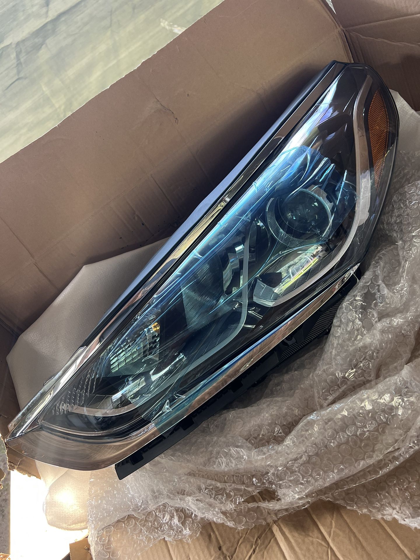 2018-2019 Sonata LT Headlight