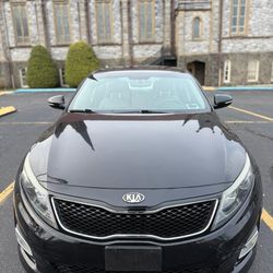 2014 Kia Optima Ex 123k Miles Auto 4 Cyl Runs Looks Good 