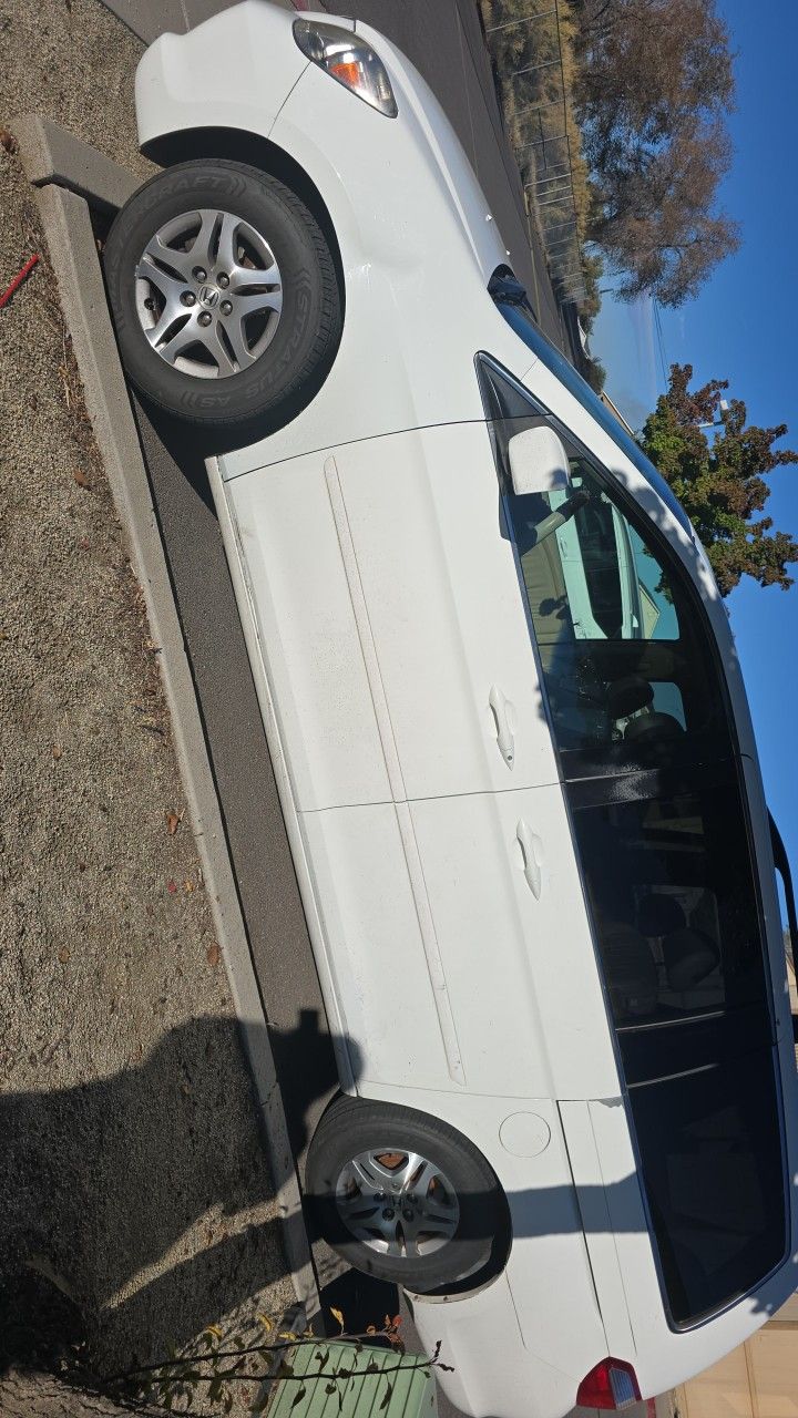 2005 Honda Odyssey