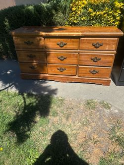 9 drawer dresser