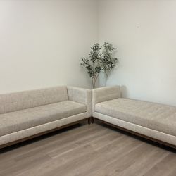 Couch And Bench 