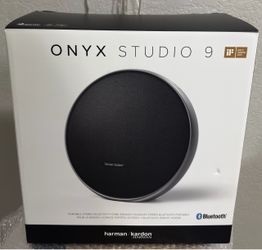 HARMAN/KARDON 9