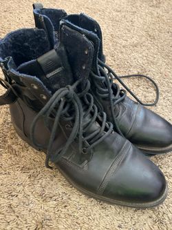 Aldo boots for men Size 11