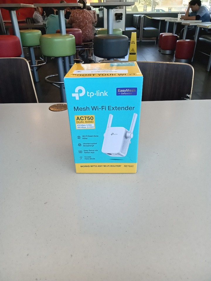 Tp-link Wifi Extender