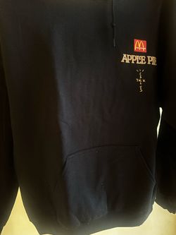Cactus jack x McDonalds