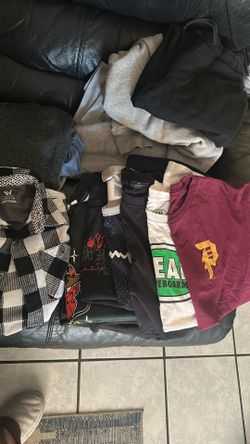 Young Boys Clothing 