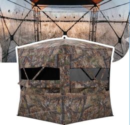 Camo Tents, Tents, Shooting Window