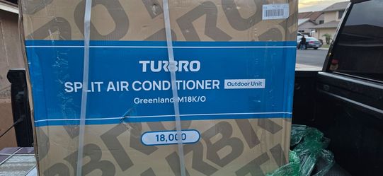 TURBRO Greenland M18K/O Split AC Outdoor Unit