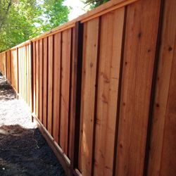 Building Fence Nuew