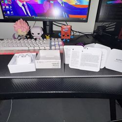 AirPods pro 4th gen anc