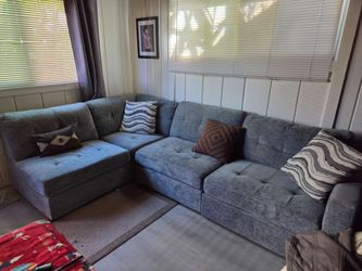 Modular sofa