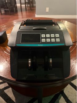 Money counter