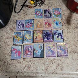 my little pony TCG