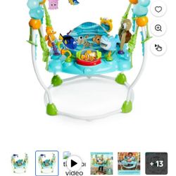 Nemo Baby Bouncer