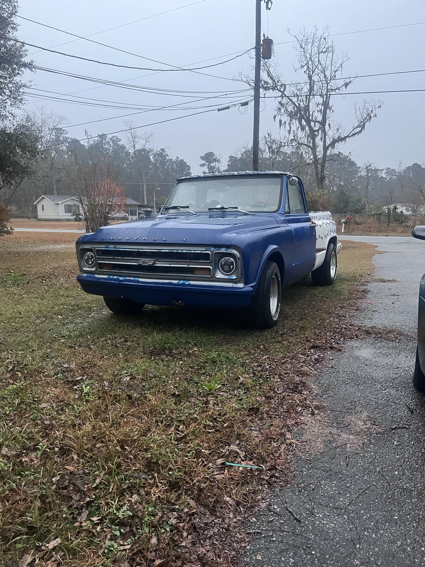 1970 Chevrolet C-10