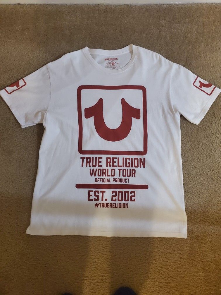TRUE RELIGION