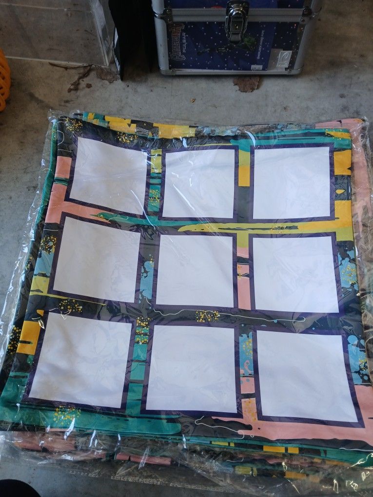 Sublimation Blanks All Mist Go