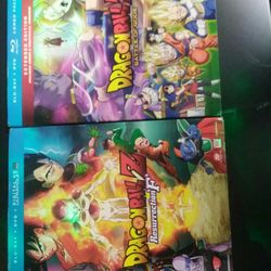 Dragon Ball Z Movies