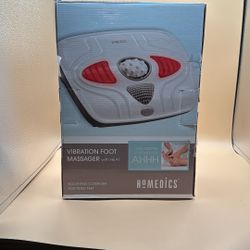 Vibration Foot Massanger