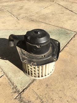 G Body AC Fan