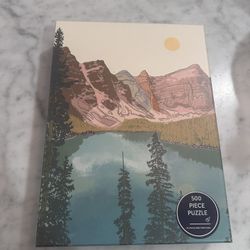 Banff Puzzle