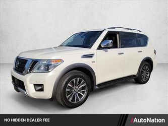 2018 Nissan Armada