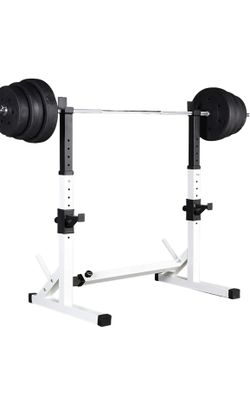 Squat Rack