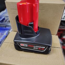 Milwaukee 4.0ah Battery