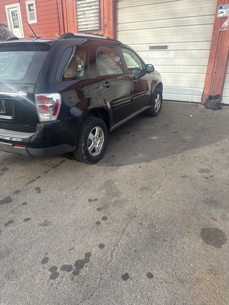 2007 Chevrolet Equinox