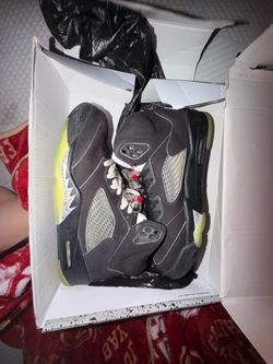 Jordan 5 metallic