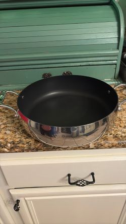 Tupperware non stick pan