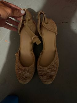 Zara sandals