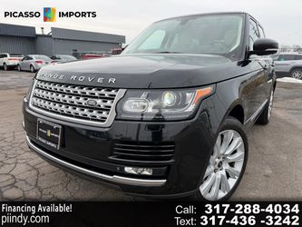 2014 Land Rover Range Rover