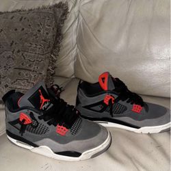 Air Jordan 4 Infrared 