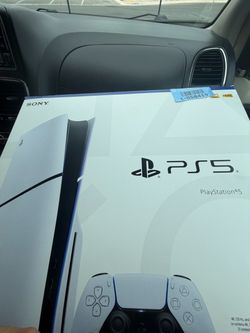 PS5 with Pro Controller